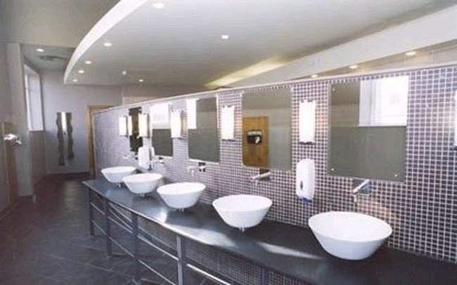 Shy Bladder and Good Public Toilet Design Guidelines