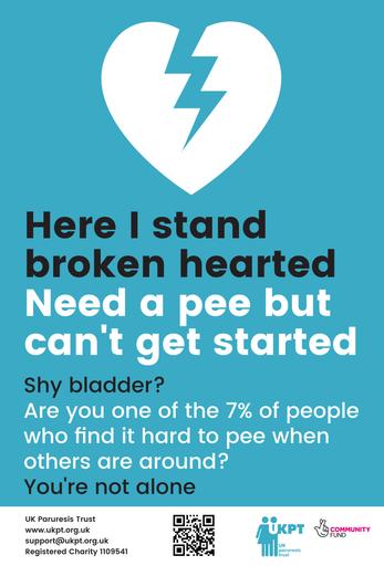 UKPT Here I stand Poster