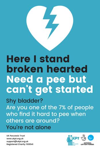 UKPT Here I Stand Poster